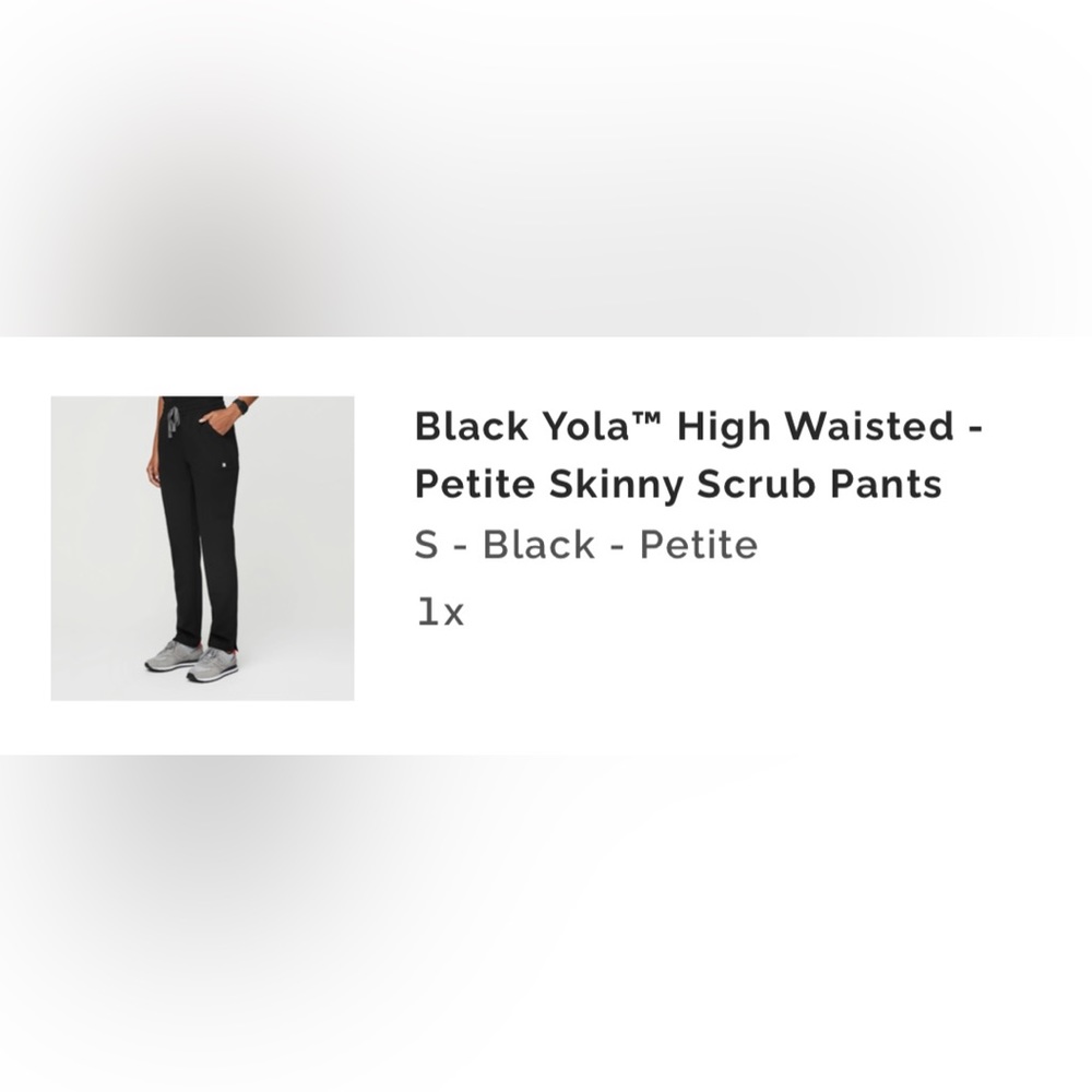 Black Figs Pants - image 1